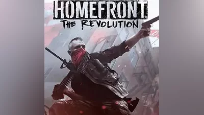 Homefront: The Revolution (Steam key | RU+CIS)