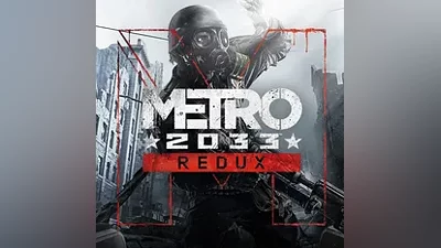 Metro 2033 Redux (Steam key | RU+CIS)