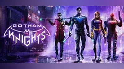 Gotham Knights STEAM KEY RUSSIA + GLOBAL