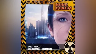 RU+CIS | DETROIT: BECOME HUMAN | STEAM KEY