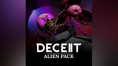 Deceit 2 - Alien Pack (PS5)