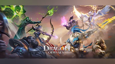 The Dragon Odyssey