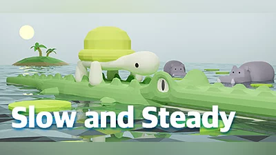 Slow and Steady