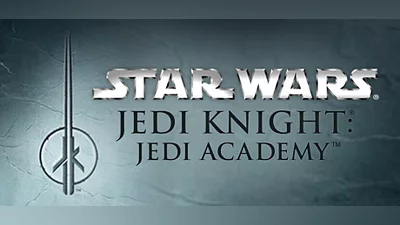 STAR WARS  Jedi Knight - Jedi Academy