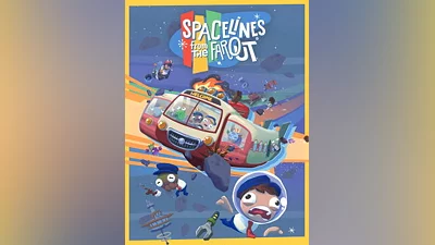 Spacelines from the Far Out Steam CD Key (Global)