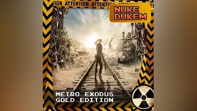 RU+CIS | METRO EXODUS - GOLD EDITION | STEAM KEY