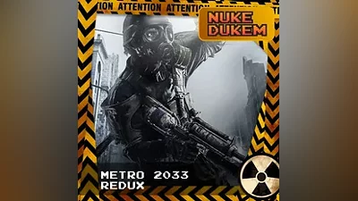 RU+CIS | Metro 2033 Redux | STEAM KEY