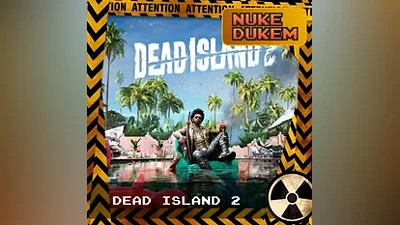 RU+CIS | DEAD ISLAND 2 | STEAM KEY