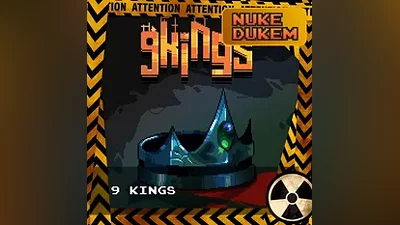 RU+CIS | 9 KINGS | STEAM KEY