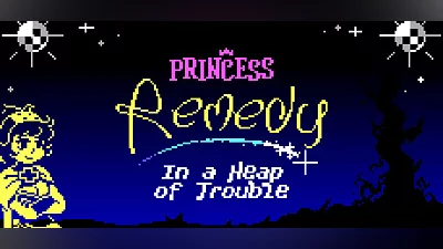 Princess Remedy 2: In A Heap of Trouble