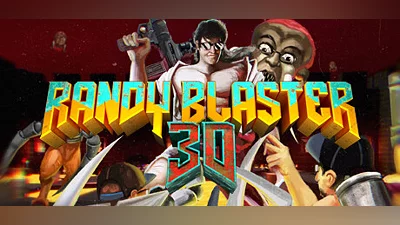 Randy Blaster 3D