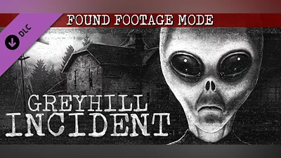 Greyhill Incident - Found Footage Mode