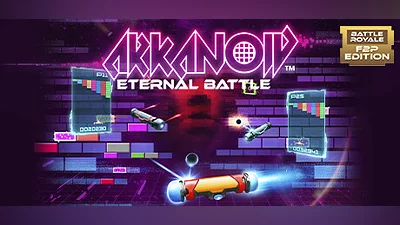 Arkanoid - Eternal Battle : Battle Royale F2P Edition