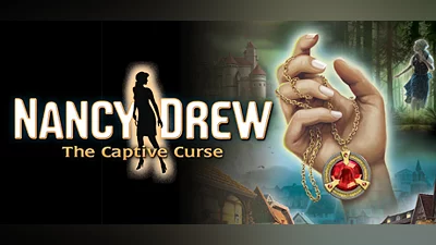 Nancy Drew : The Captive Curse