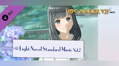 RPG Maker VX Ace - Light Novel Standard Music Vol.2