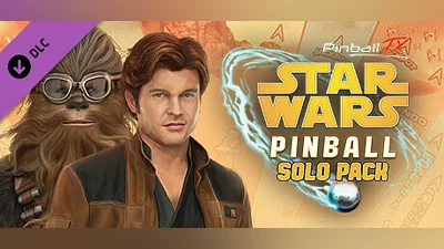 Pinball FX - Star Wars  Pinball: Solo Pack