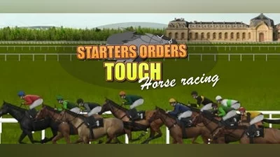 Starters Orders Touch Horse Racing