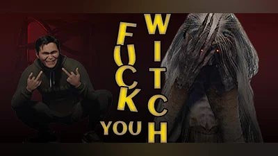 Fuck You Witch