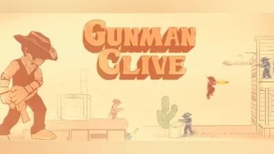 Gunman Clive