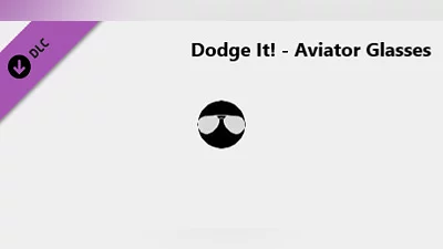 Dodge It! - Aviator Glasses