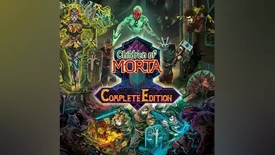 Children Of Morta: Complete Edition Steam key | RU+CIS