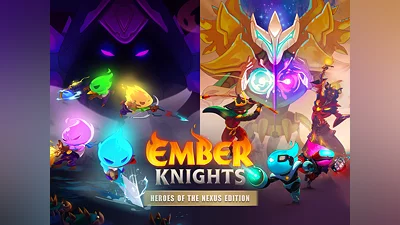 Ember Knights (PS5)