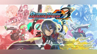 Blaster Master Zero 3