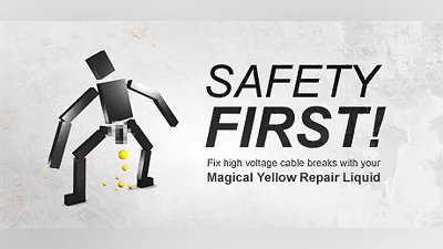 Safety First!