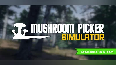 Mushroom Picker Simulator