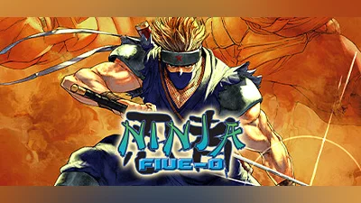 Ninja Five-O