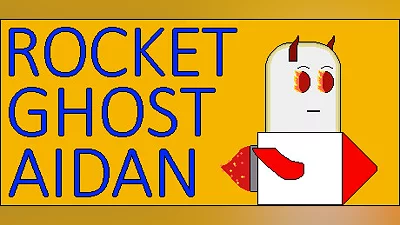 Rocket Ghost Aidan