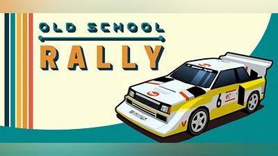 Old School Rally