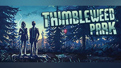 Thimbleweed Park