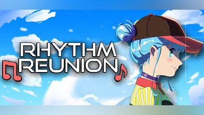 Rhythm Reunion - Indie Dating Sim Visual Novel