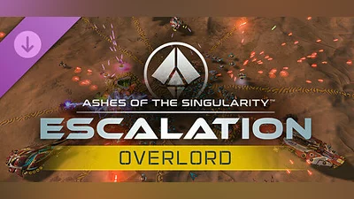 Ashes of the Singularity: Escalation - Overlord Scenario Pack DLC