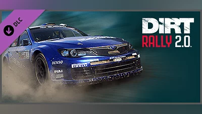 DiRT Rally 2.0 - Subaru Impreza