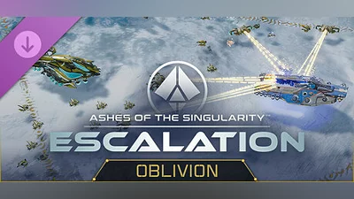 Ashes of the Singularity: Escalation - Oblivion DLC