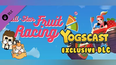 All-Star Fruit Racing - Yogscast Exclusive DLC