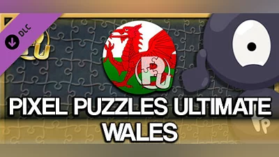 Jigsaw Puzzle Pack - Pixel Puzzles Ultimate: Wales
