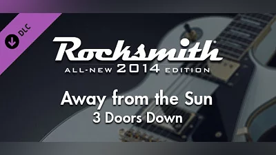 Rocksmith  2014 Edition – Remastered – 3 Doors Down - “Away from the Sun”