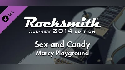 Rocksmith  2014 Edition - Remastered – Marcy Playground - “Sex and Candy”