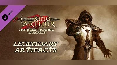 King Arthur: Legendary Artifacts DLC