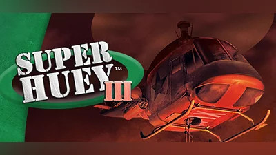Super Huey  III