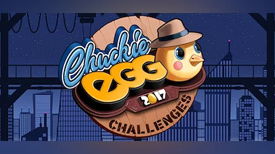 Chuckie Egg 2017 Challenges