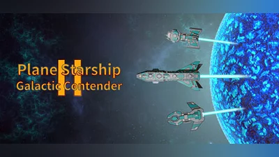 Plane Starship2:Galactic Contender