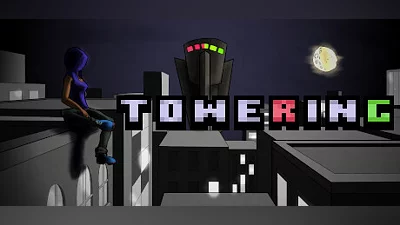 Towering