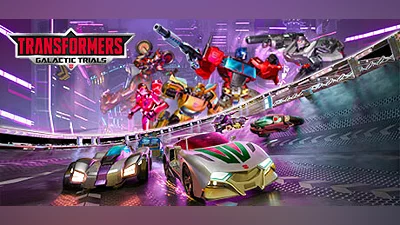 TRANSFORMERS: Galactic Trials