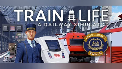 Train Life: A Railway Simulator