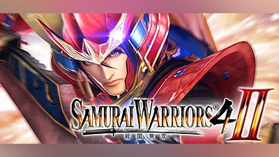 SAMURAI WARRIORS 4-II