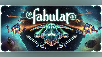 Fabular: Once Upon a Spacetime
